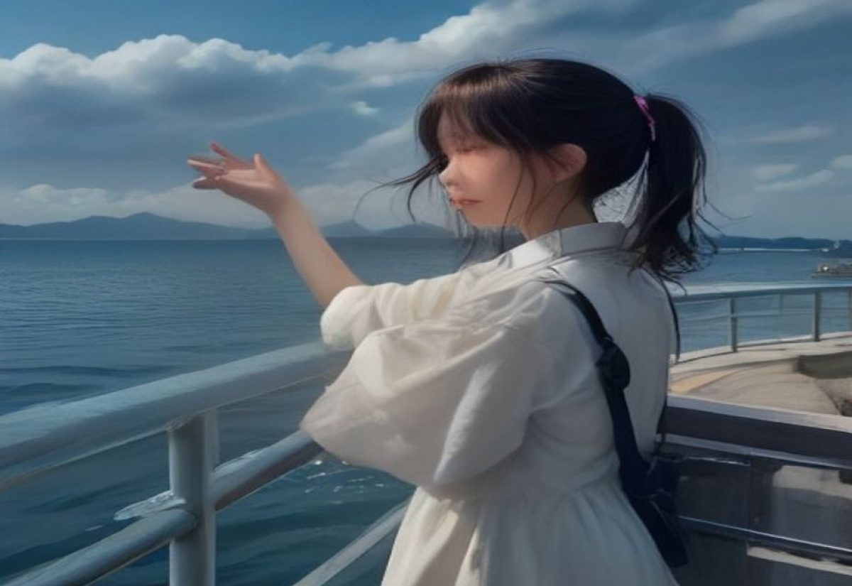 免费音乐下载 音乐导航 App 数据看板界面截图，深色背景上排列着曲库总量、今日检索次数与格式分布的可视化卡片，暖棕色数据条在暗色面板上微微发光