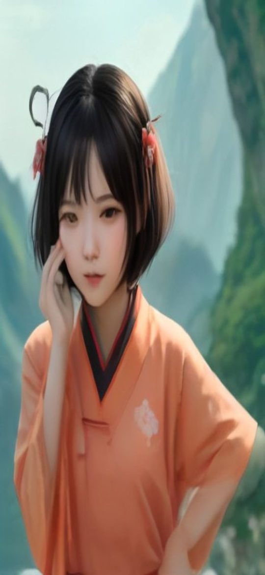 免费音乐下载 音乐导航 App 首页界面截图，深色背景顶部是搜索框，下方纵向排列着最近检索记录与推荐歌单卡片，暖棕色标签点缀其间